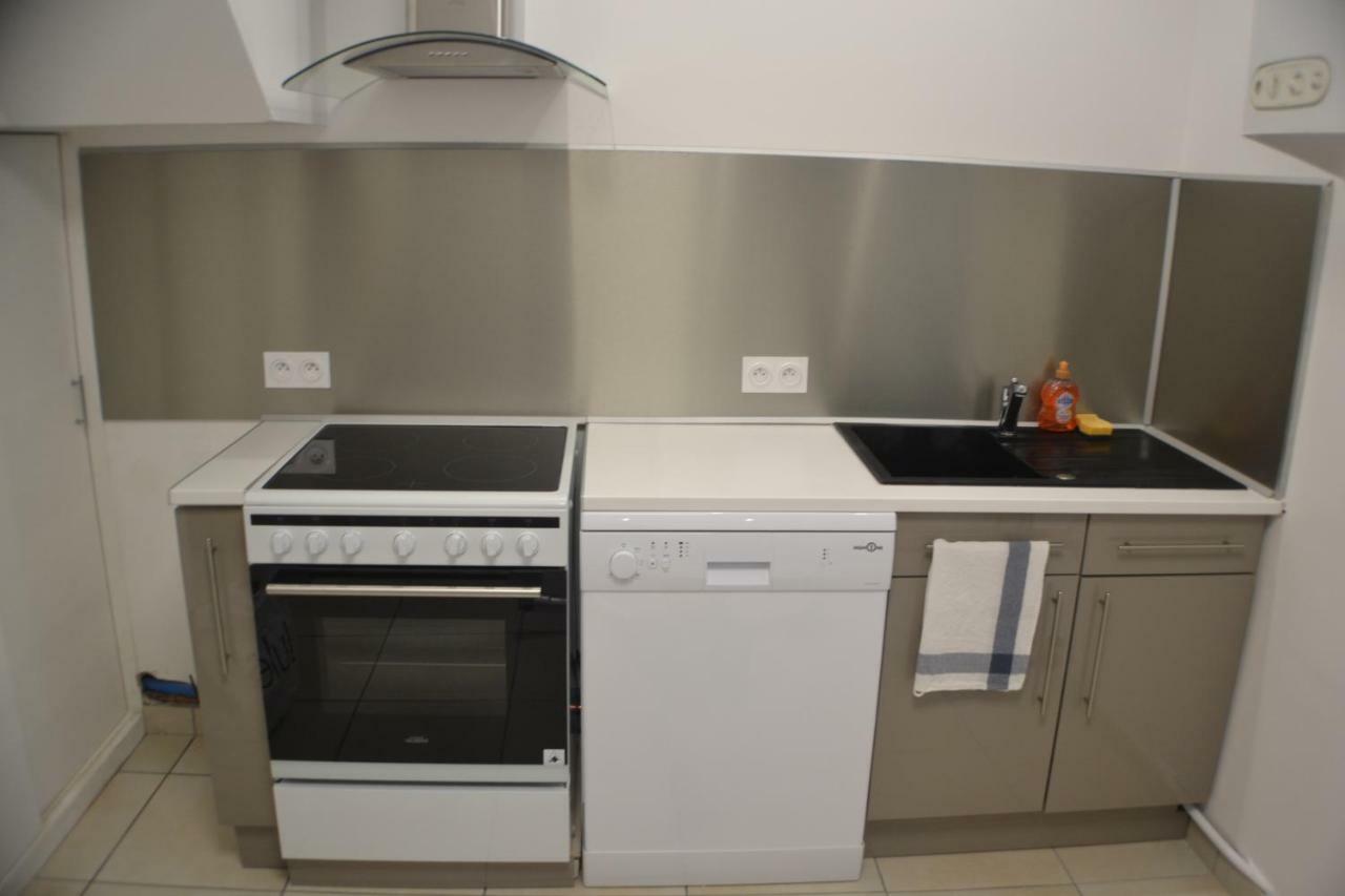 La Bulle Familles Clim, Wifi, Airport Shuttle,tout A Pied Holiday home