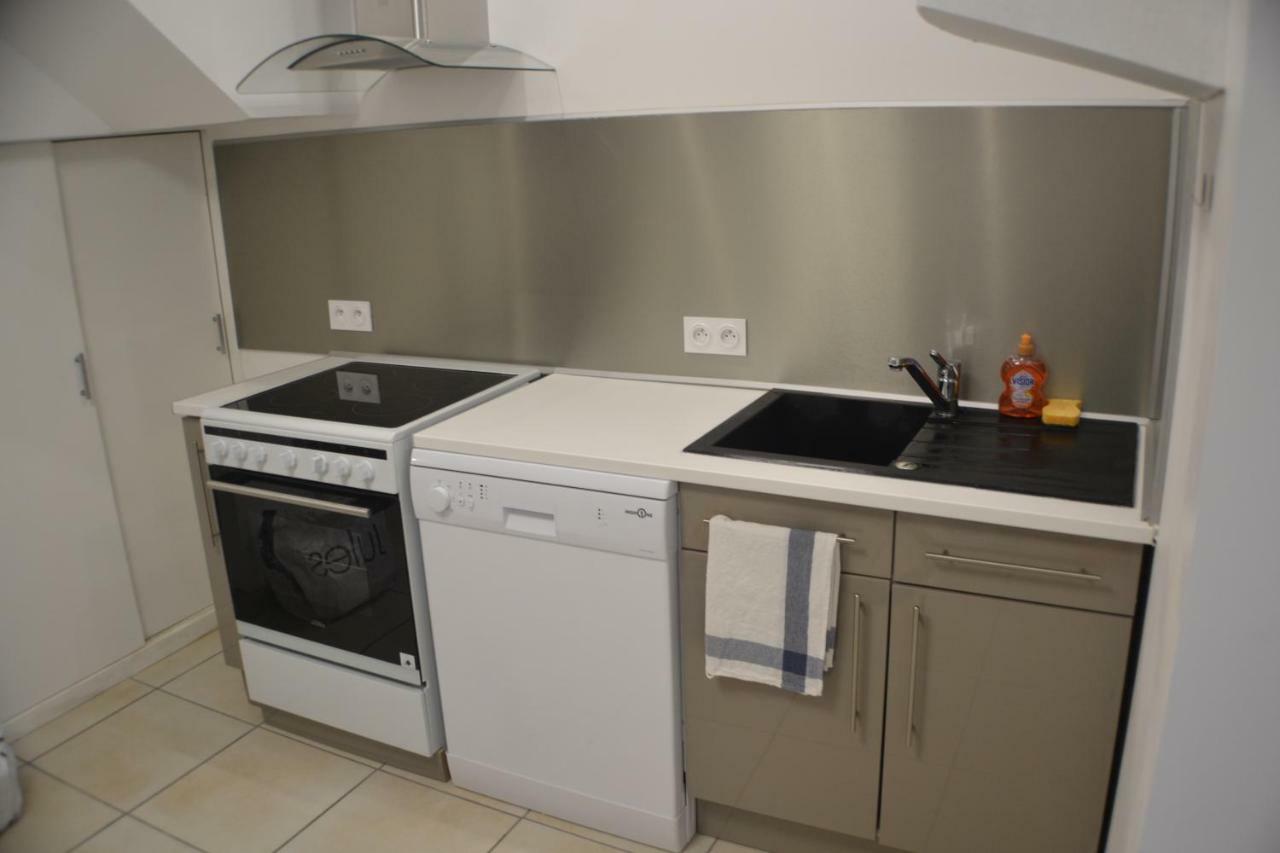 Сasa de vacaciones La Bulle Familles Clim, Wifi, Airport Shuttle,tout A Pied
