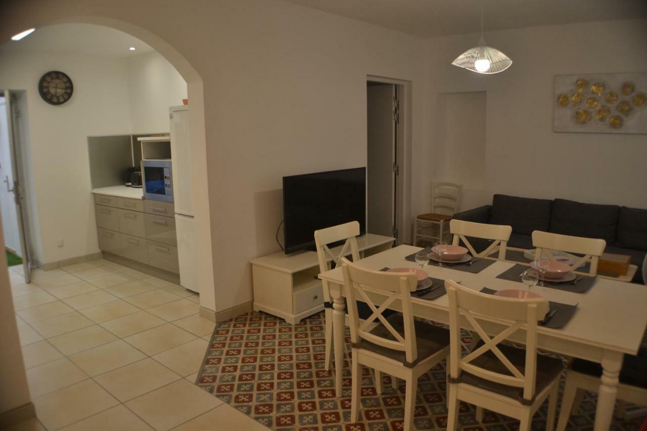 La Bulle Familles Clim, Wifi, Airport Shuttle,tout A Pied * Carcasona