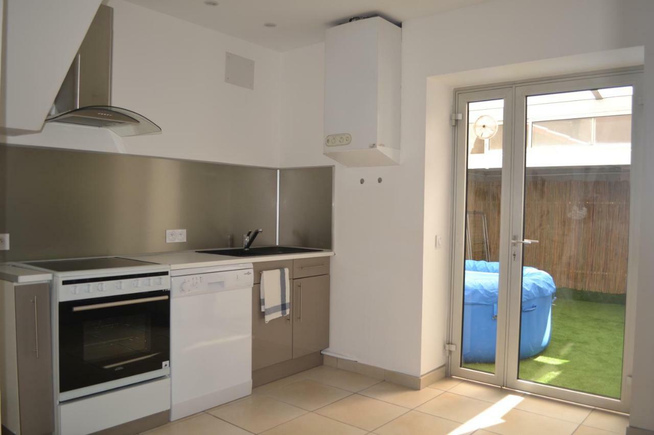 Сasa de vacaciones La Bulle Familles Clim, Wifi, Airport Shuttle,tout A Pied