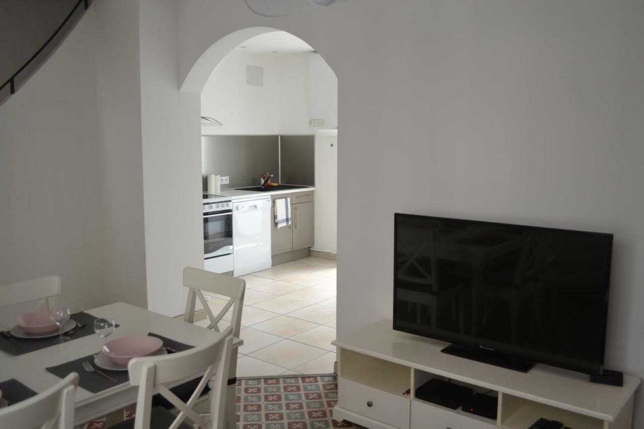 Сasa de vacaciones La Bulle Familles Clim, Wifi, Airport Shuttle,tout A Pied *